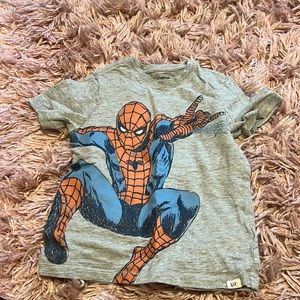 Spider man tshirt